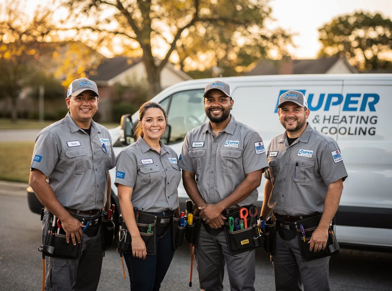 Hvac Repair company in Huntsville, TN